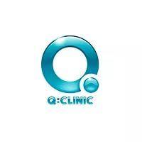 Стоматология Киева Qclinic логотип