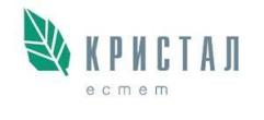 Стоматология Киева Кристал Естет логотип Стоматология Киева Кристал Естет логотип