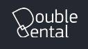 Стоматология Киева Double Dental лого Стоматология Киева Double Dental логотип