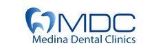 Стоматология Киева Медина - MDC Medina Dental Clinic логотип