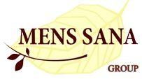 Стоматология Киева Mens Sana лого Стоматология Киева Mens Sana логотип