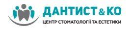 Стоматология Киева Дантист&Ко логотип