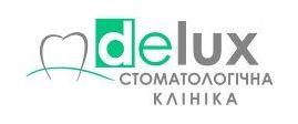 Стоматология Киева Delux лого Стоматология Киева Delux логотип